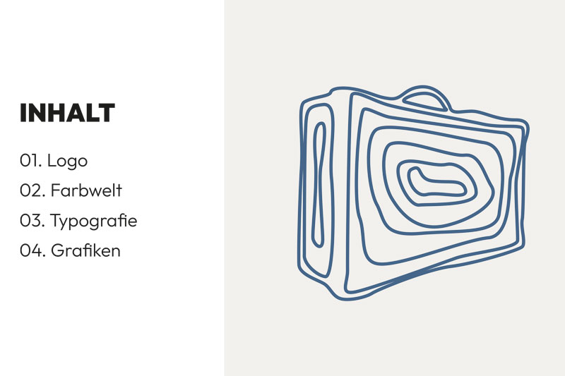 Branding von Bergwerk Kollektive Health